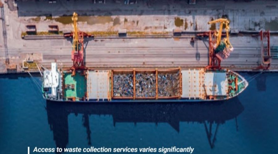 Triển vọng Quản lý Chất thải Toàn cầu 2024 đưa ra lời kêu gọi hành động nhằm công nhận quản lý chất thải và tài nguyên là yếu tố đóng góp đáng kể cho sự phát triển bền vững và giảm thiểu khí hậu