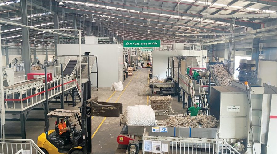 Chính sách EPR: Bước ngoặt tái chế