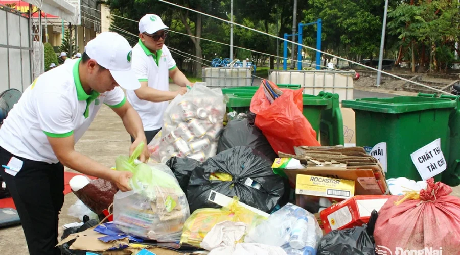 Nhiều doanh nghiệp sẵn sàng thực hiện trách nhiệm tái chế EPR