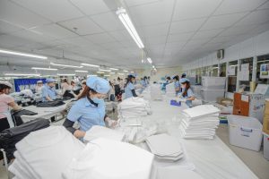 Phát triển bền vững với ngành Dệt May Việt Nam qua góc nhìn chuyên gia