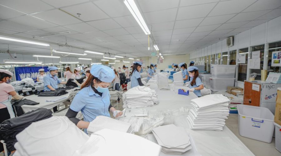 Phát triển bền vững với ngành Dệt May Việt Nam qua góc nhìn chuyên gia