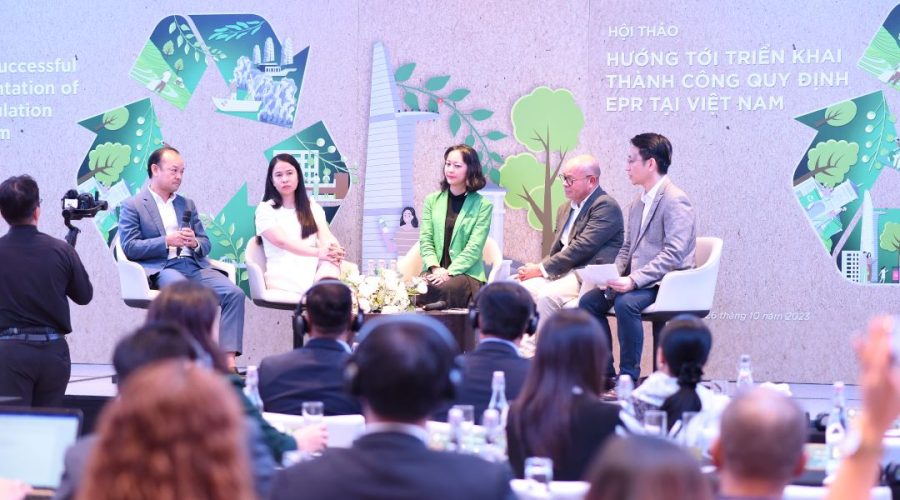 Triển khai EPR – thách thức và cơ hội phát triển của ngành tái chế