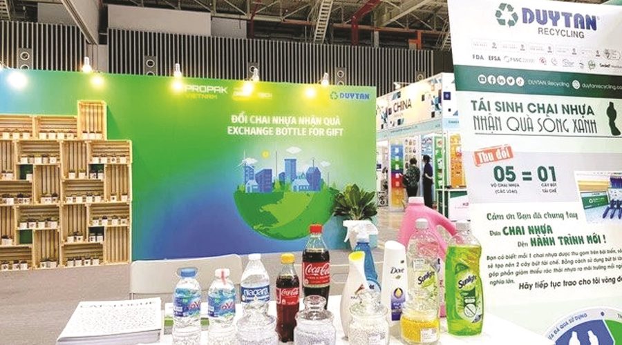 Định mức chi phí tái chế (Fs) – Cần sớm ban hành