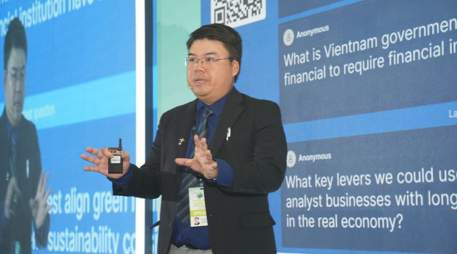 Tài Chính Xanh Cho Việt Nam