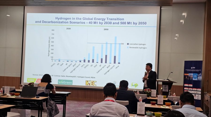 [Saigontimes] Symposium held to discuss green energy transition