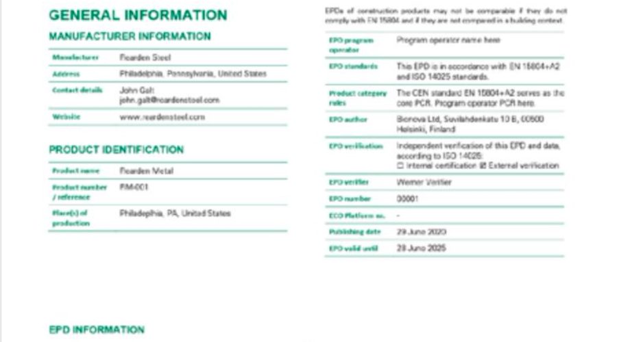 EPD MANG LỢI THẾ CẠNH TRANH CHO DOANH NGHIỆP CỦA BẠN NHƯ THẾ NÀO?