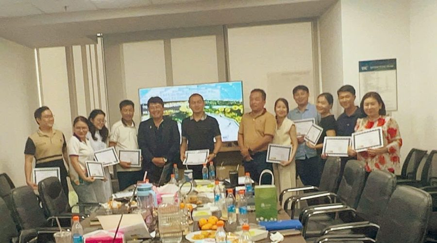 [ THÔNG CÁO ] LẦN ĐẦU TIÊN TẠI VIỆT NAM: TTC SOLAR ENERGY ĐƯỢC HƯỚNG DẪN PHÁT TRIỂN HỆ THỐNG TRUNG HÒA CARBON THEO TIÊU CHUẨN QUỐC TẾ