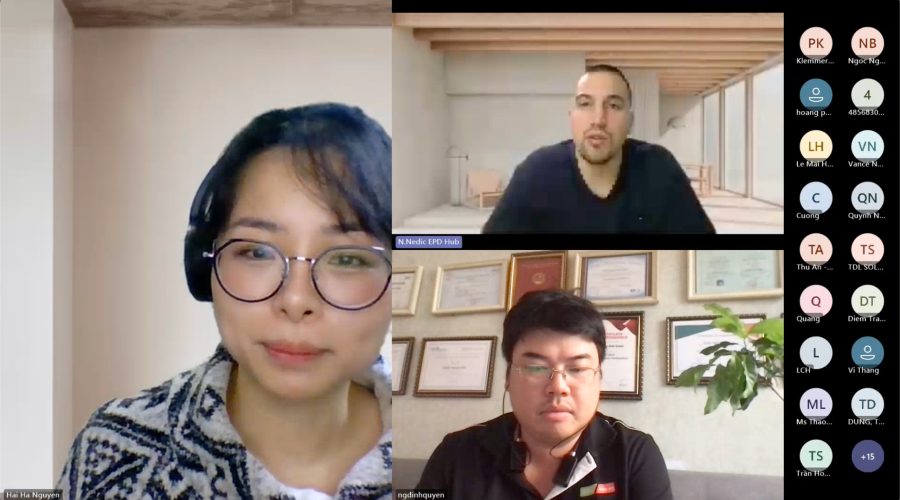 Seminar explores sustainable practices to drive growth