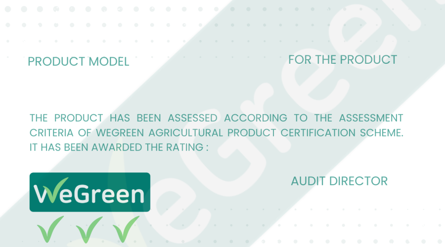 ESG Education & Business chính thức công bố Chứng Nhận Sản Xuất Bền Vững WeGreen