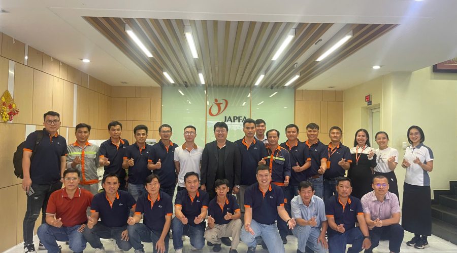 ESG Education & Business triển khai chương trình đào tạo chuyên sâu về tính toán và báo cáo khí thải nhà kính cho 7 nhà máy của Tập đoàn Japfa Comfeed