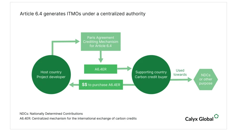 Tín chỉ carbon quốc tế trở lại bàn? Mục tiêu khí hậu của EU có một bước ngoặt