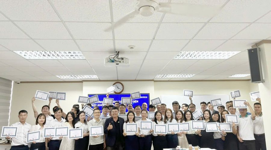 Chương trình đào tạo Thẩm Định Sức Khỏe Tài Chính Doanh Nghiệp theo IFRS và ESG trong tài chính