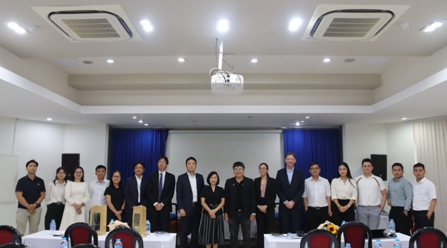 [Thông Cáo Báo Chí] Hội thảo “Thúc Đẩy Đa Dạng Hóa Thị Trường Xuất Khẩu – Các Giải Pháp Riêng Cho Doanh Nghiệp Việt Nam” thành công với những khuyến nghị thiết thực từ chuyên gia hàng đầu