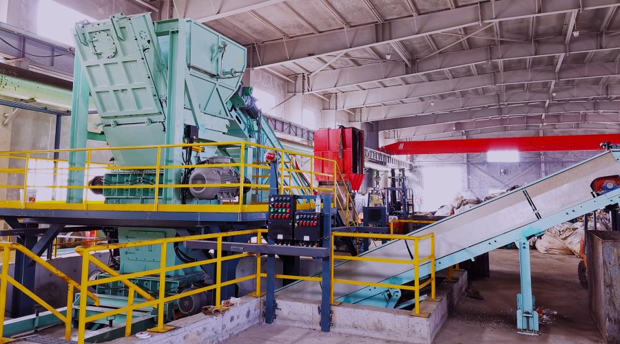 Làm thế nào để bắt đầu một nhà máy tái chế nhựa quy mô nhỏ