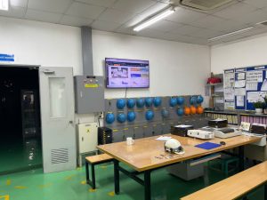 Triển Khai Hệ Thống Giám sát năng lượng và thông số hoạt động, môi trường làm việc cho Công ty TNHH Sản Xuất Phụ Tùng Yamaha Motor Việt Nam