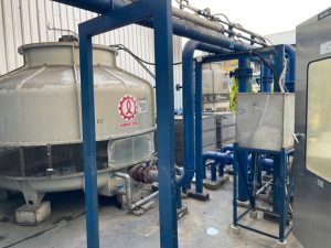 Hệ thống Giám sát hệ thống lò hơi, sơn và hệ thống sản xuất cho Công ty TNHH Công Nghiệp KYB Việt Nam