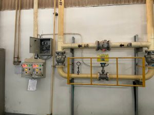 Triển khai hệ thống giám sát năng lượng và vận hành tại Công ty TNHH ENKEI Việt Nam