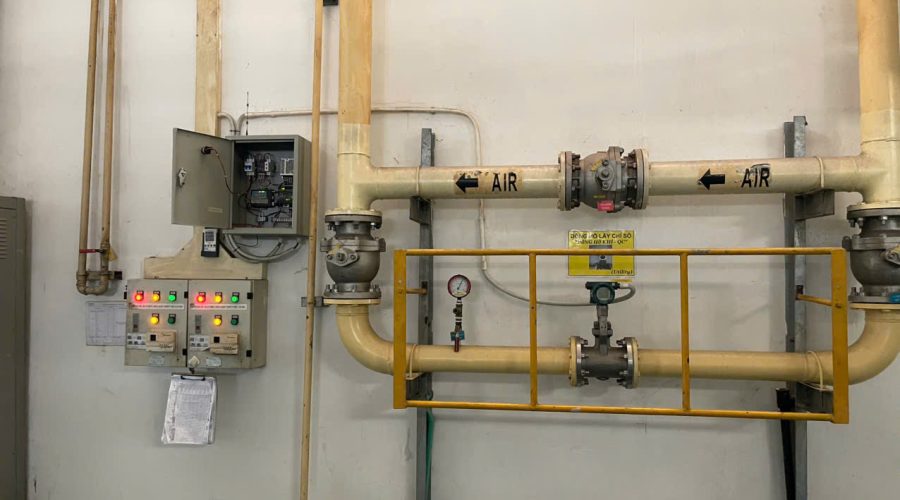 Triển khai hệ thống giám sát năng lượng và vận hành tại Công ty TNHH ENKEI Việt Nam