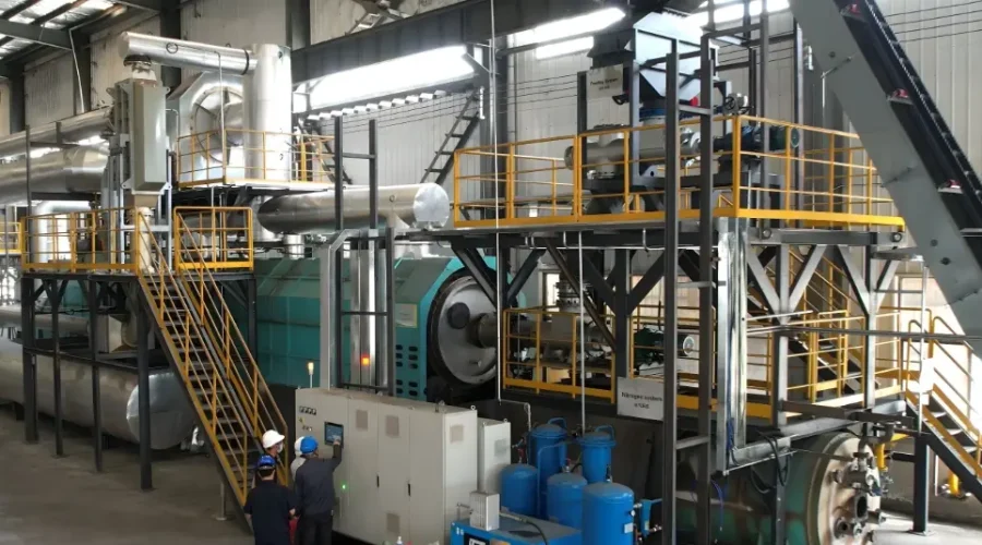 Làm thế nào để xây dựng một nhà máy tái chế nhựa có lợi nhuận
